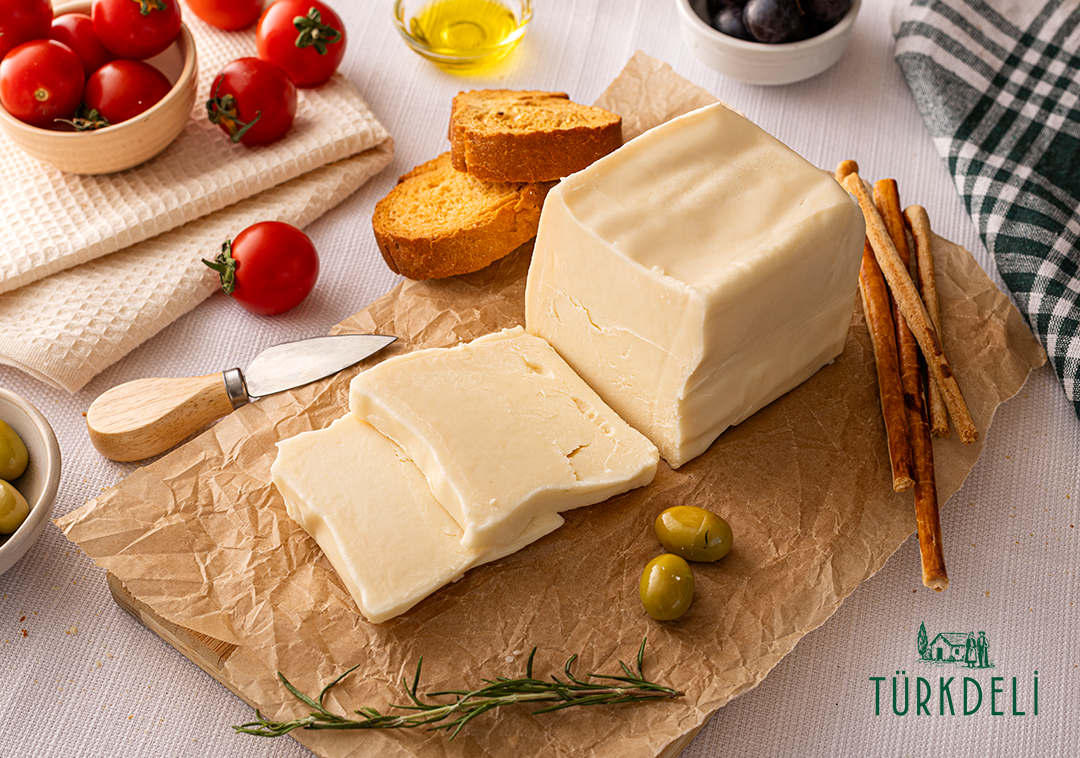 Turkdeli Ezine Peyniri 600g