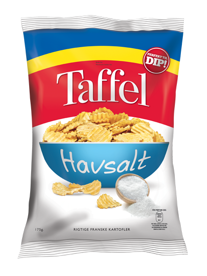 Taffel Deniz Tuzlu 175g