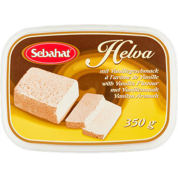 Sebahat Doğal Helva 350 gr