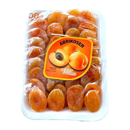 Leziz Dried Apricots 24x400g