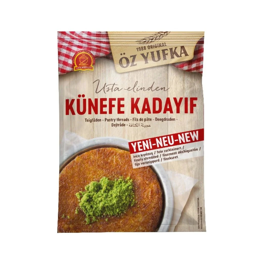 Öz Yufka Künefe Kadayıf 300gr