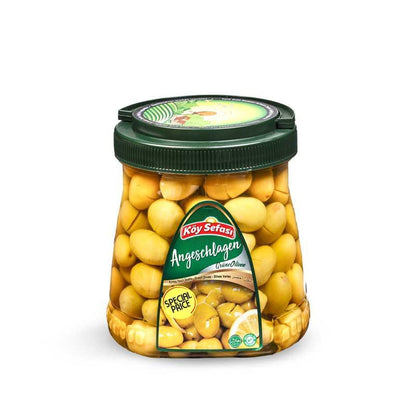 Köy Sefası Kırma Yeşil Zeytin 700gr