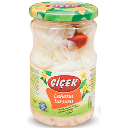 Syltet hvidkål 720cl