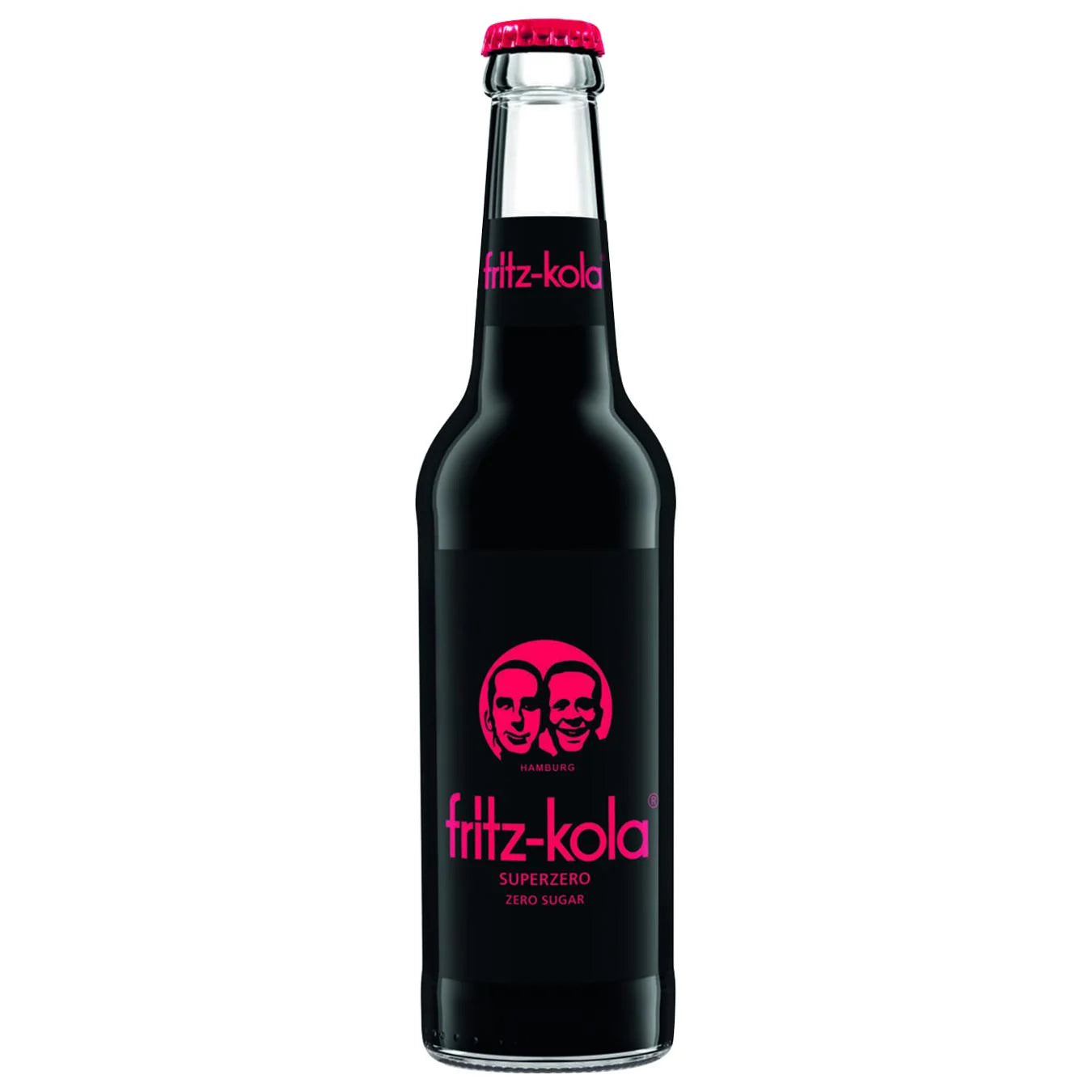 Fritz Kola Super Zero 33cl
