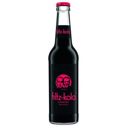 Fritz Kola Super Zero 33cl