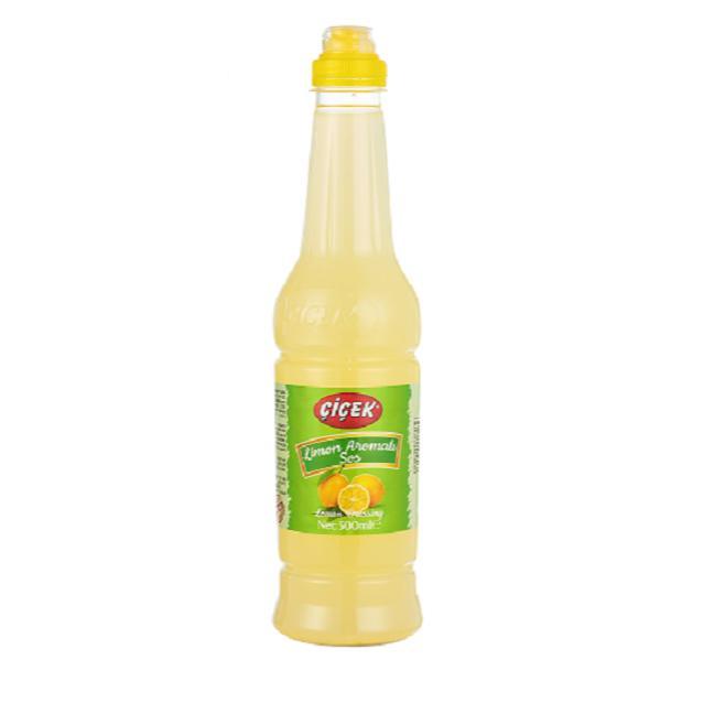 Çiçek Lemon Sauce 500ml