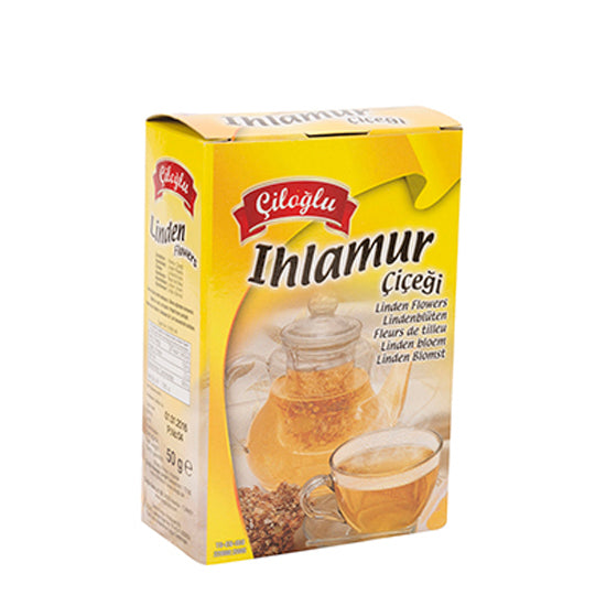 Çiloğlu Ihlamur Çayı 50g