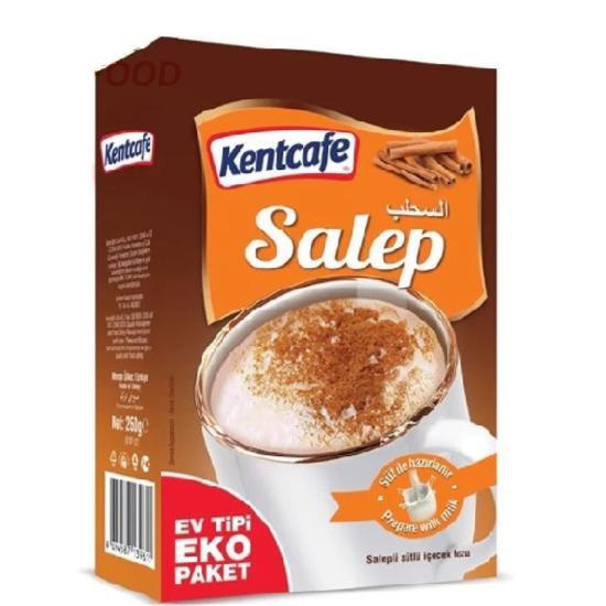 Kent Cafe Sahlep 250g