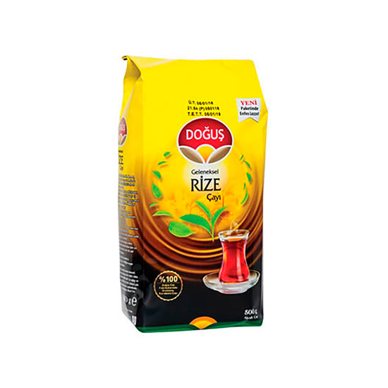 Doğuş Rize Sarı Çay 500g