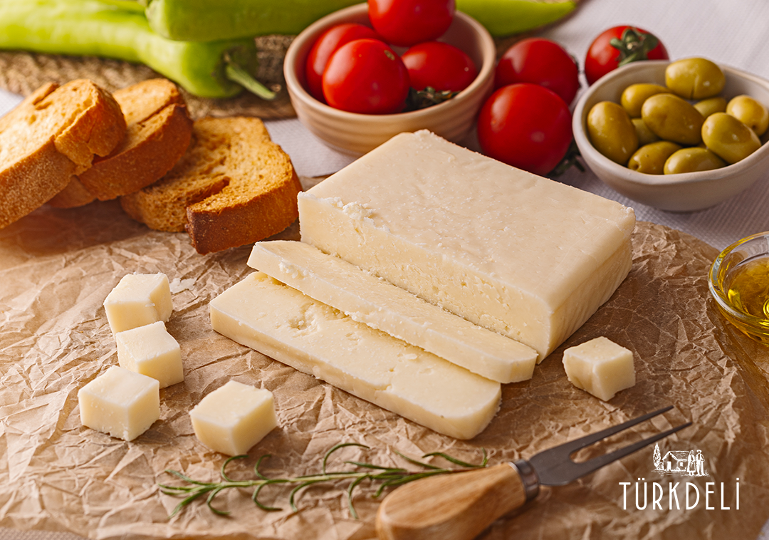 Turkdeli Izmir Tulum Cheese 400g