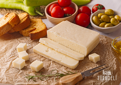 Turkdeli Izmir Tulum Cheese 400g
