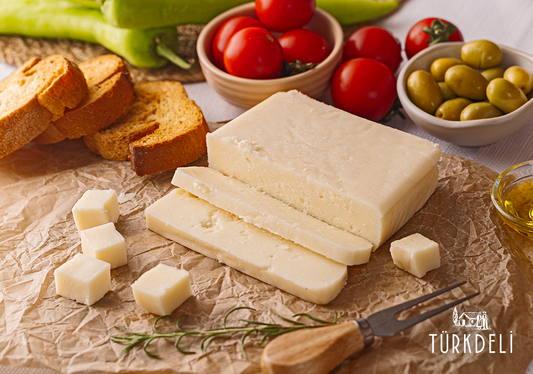 Turkdeli Izmir Tulum Cheese 400g