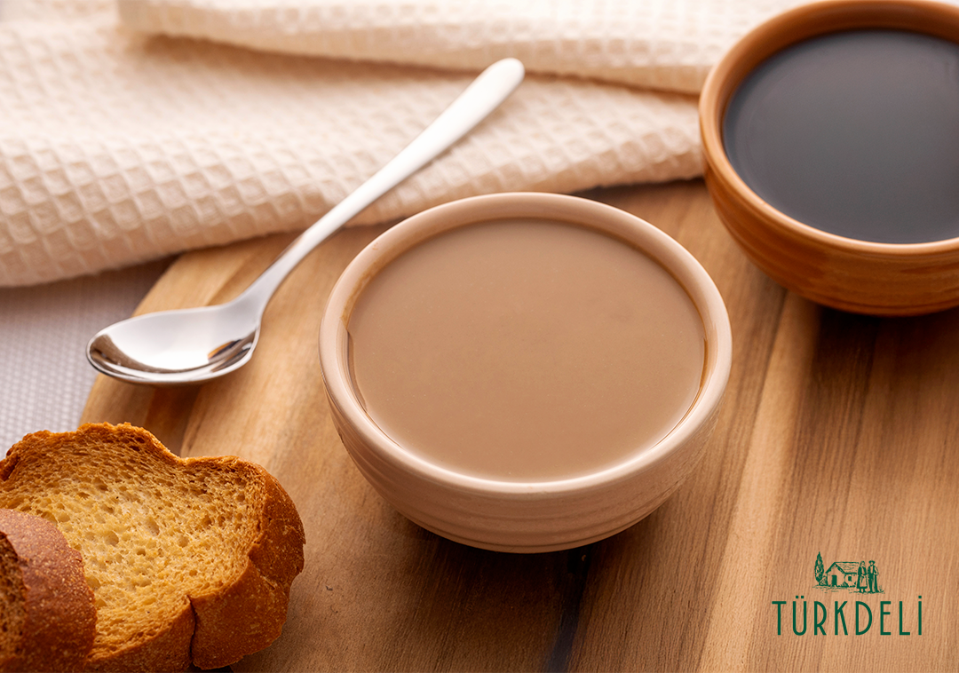 Turkdeli Roasted Tahini 935g