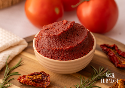 Turkdeli Tomato Paste 1kg