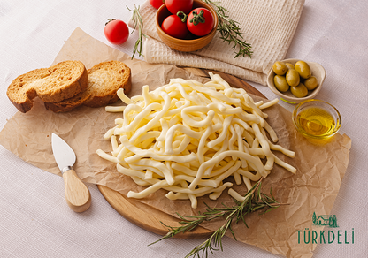 Turkdeli String(Tel) Cheese 200g