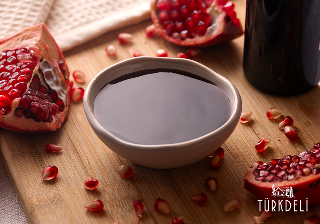 Turkdeli %100 Pomegranate Syrup 330g