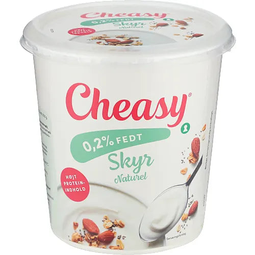 Skyr natural 0.2% 1kg