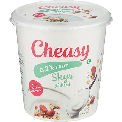 Skyr natural 0.2% 1kg