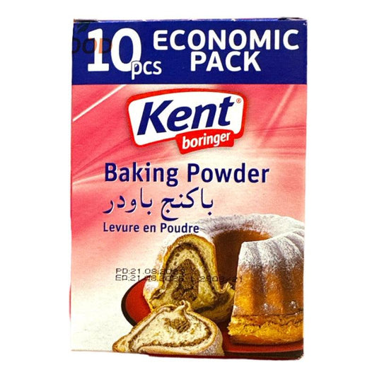 Kent bagepulver 10g