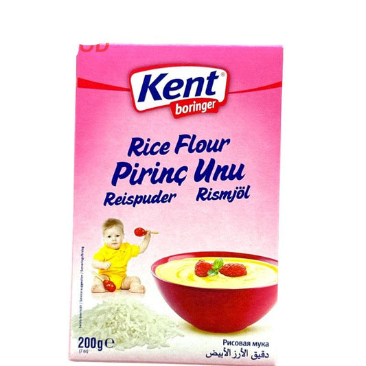 Kent rismel 200 g