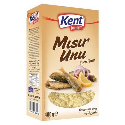 Kent Boringer Corn Flour 200g