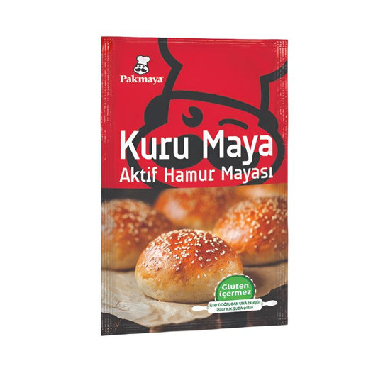 Pakmaya Tørgær 100 g