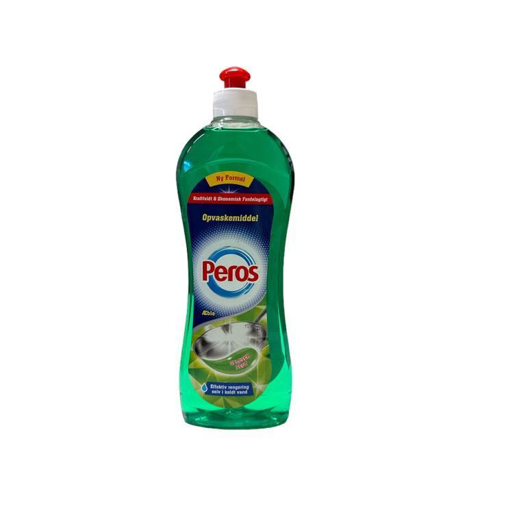 Peros Dishwashing Liquid Apple 500ml