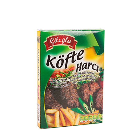 Çiloğlu Köfte Baharatı 90gr