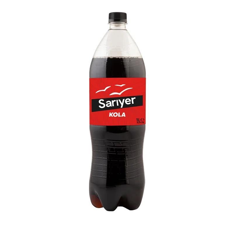 Sarıyer Cola 1L (inklusiv pantflaske)