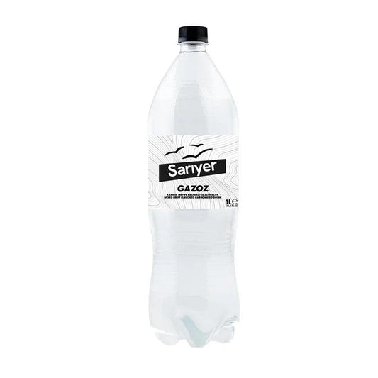 Sarıyer Sodavand 1L (inklusive pant glasflaske)