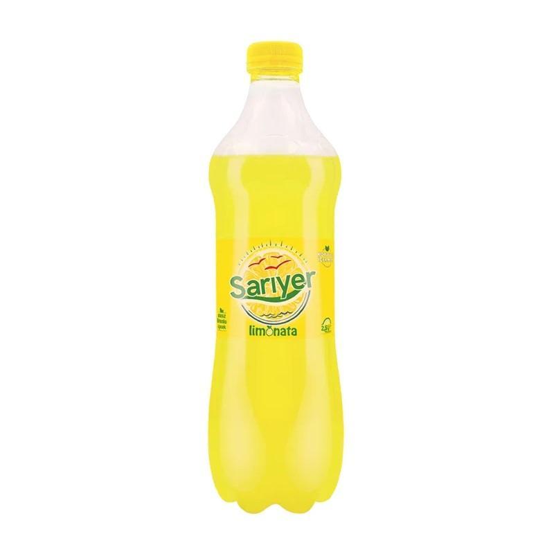 Sarıyer Limonata 1L (depozitolu cam şişe dahil)