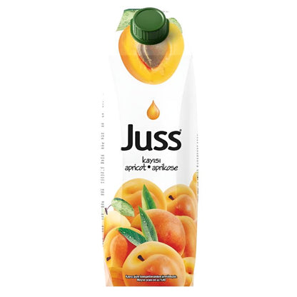 Juss Apricot Nectar 1L
