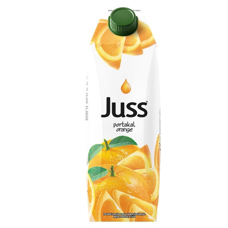 Juss Orange Nectar 1L