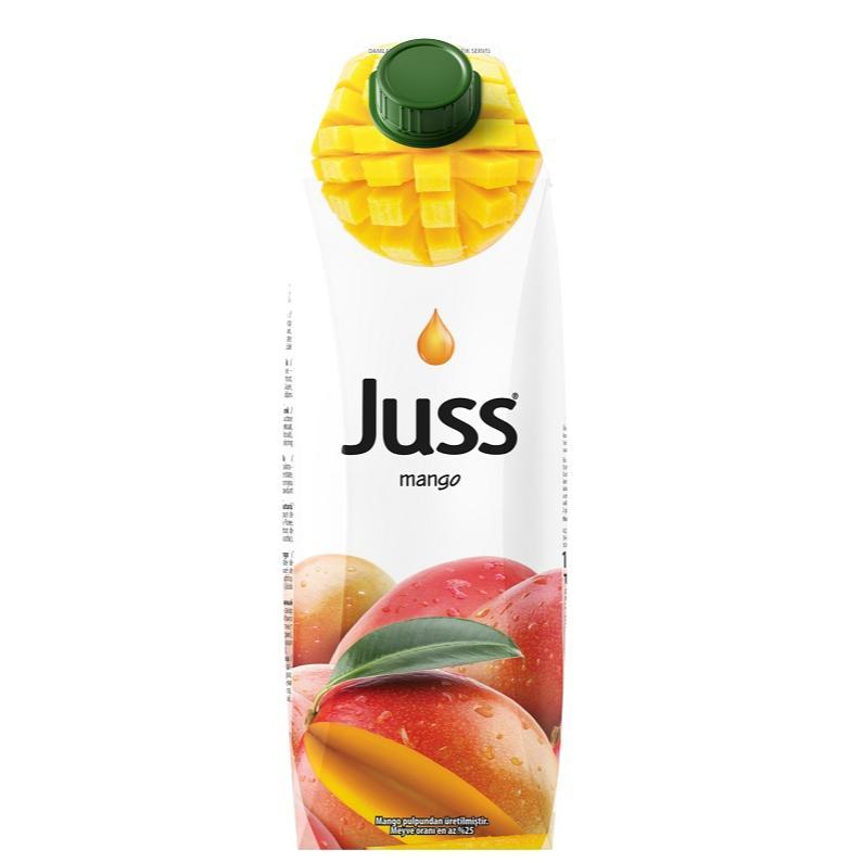 Juss Mango İçeceği 1L