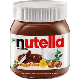 Nutella 630 gr.