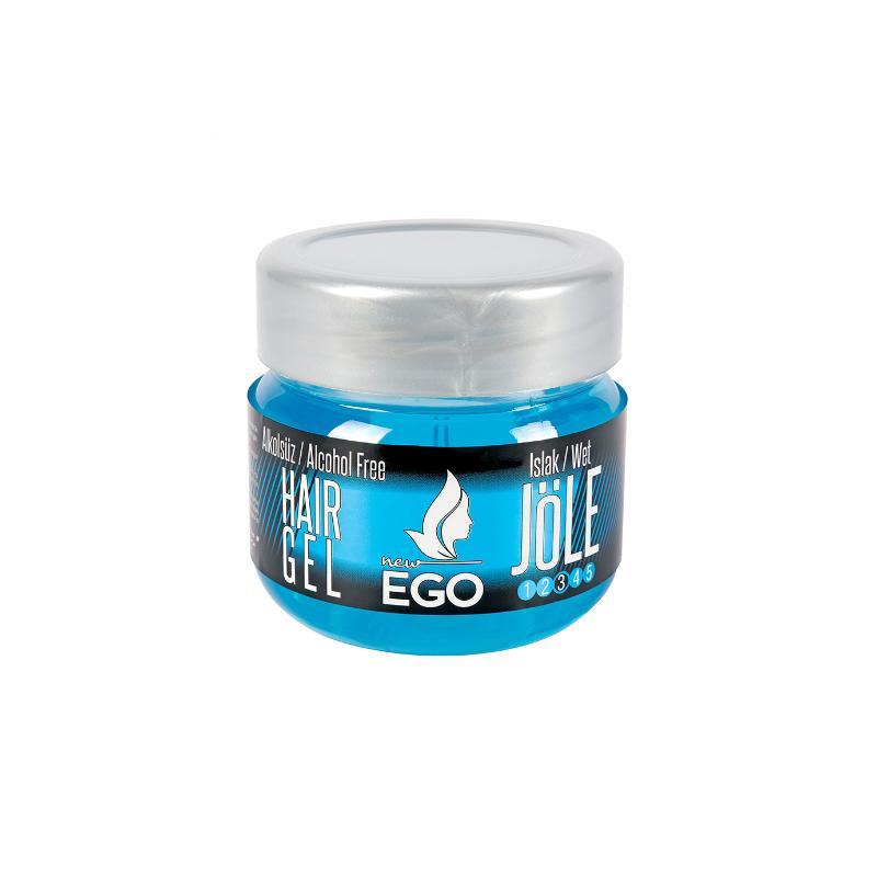 Yeni Ego Saç Jeli Islak Görünüm 150ml (Alkolsüz)