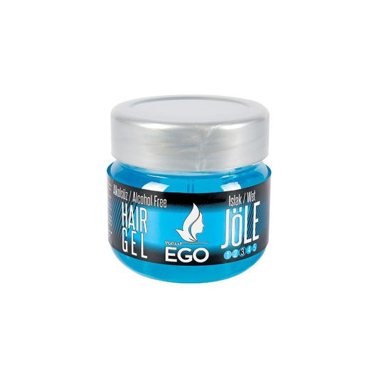 New Ego Hair Gel Wet Look 150ml (Alkoholfri)