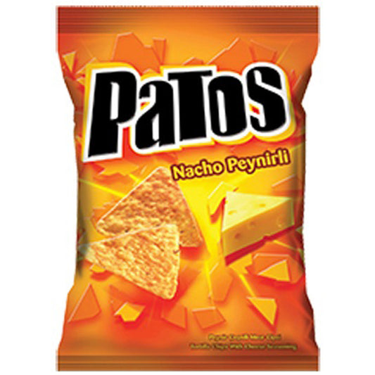 Patos / Crispo Nacho Chips 120g