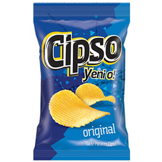 Patos / Crispo Original Classic Chips 110g