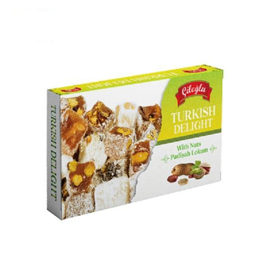 Çiloğlu Luxury Padishah Delight 300g