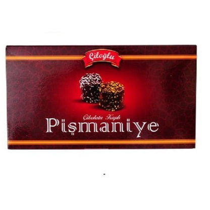 Pishmaniye med chokoladeovertræk 220g