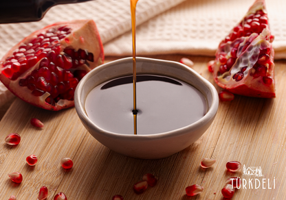 Turkdeli %100 Pomegranate Syrup 330g