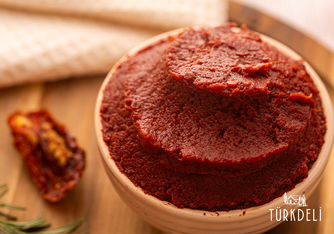 Turkdeli Tomato Paste 1kg