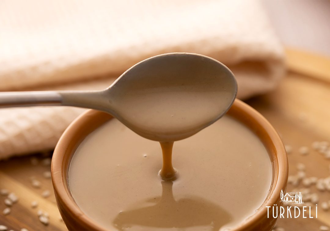 Turkdeli Tahini 935g