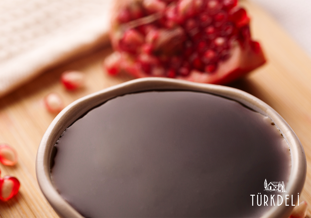 Turkdeli %100 Pomegranate Syrup 330g