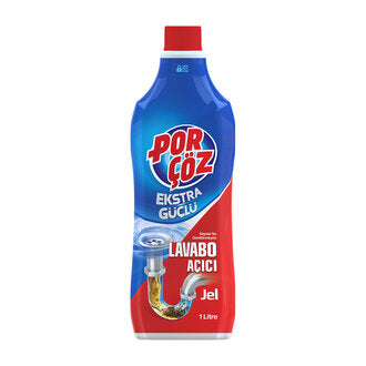 Porçöz  Gel Drain Opener 1L