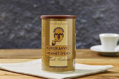 Kurukahveci Mehmet Efendi Turkish Coffee 250g