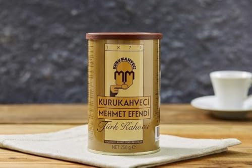 Kurukahveci Mehmet Efendi Tyrkisk Kaffe 250g