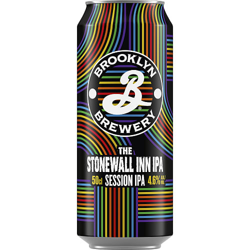 Brooklyn Brewery StoneWall Inn IPA %4,6