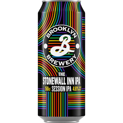 Brooklyn Brewery StoneWall Inn IPA 4.6%